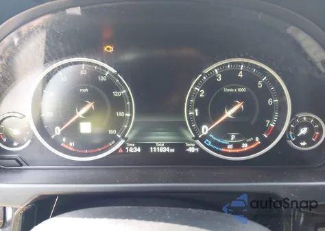 2016 BMW X6 xDrive50I from USA, damaged, VIN 5UXKU6C55G0R33988